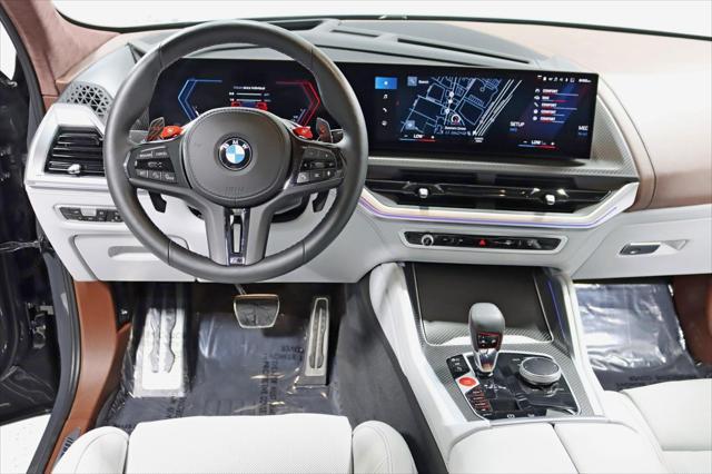 used 2023 BMW XM car