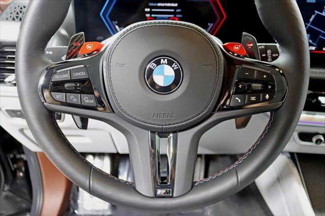 used 2023 BMW XM car