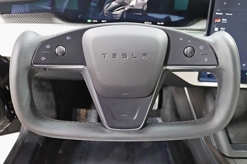 used 2022 Tesla Model S car, priced at $59,888