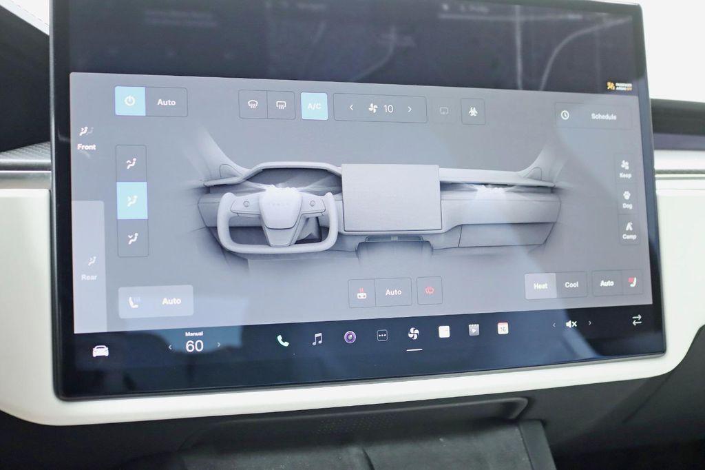 used 2022 Tesla Model S car, priced at $59,888