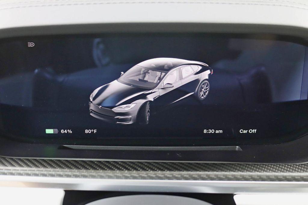 used 2022 Tesla Model S car, priced at $59,888