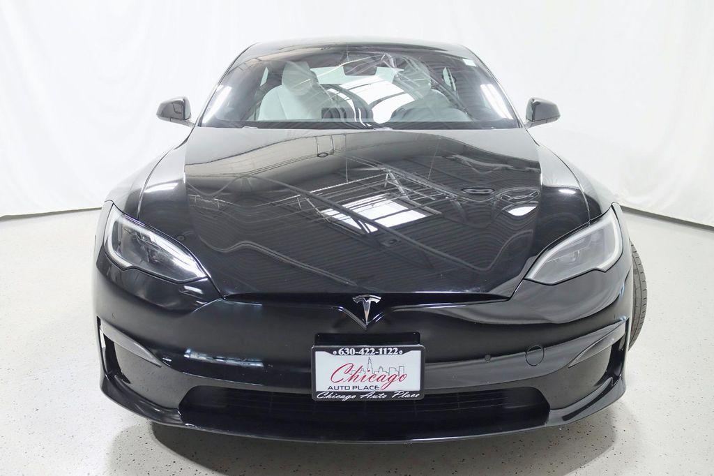 used 2022 Tesla Model S car, priced at $59,888