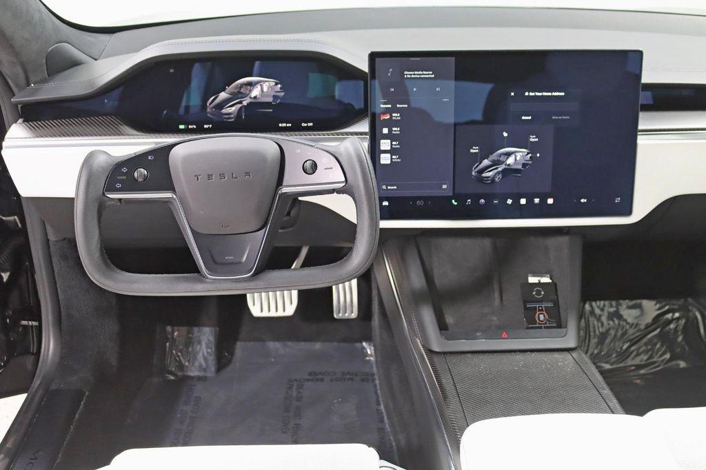 used 2022 Tesla Model S car, priced at $59,888