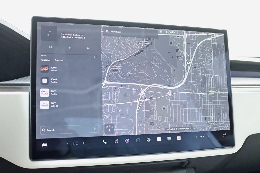 used 2022 Tesla Model S car, priced at $59,888