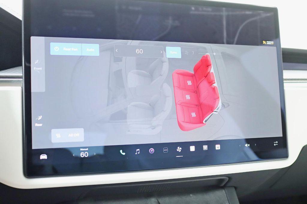 used 2022 Tesla Model S car, priced at $59,888