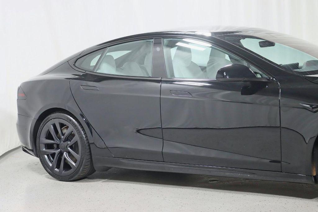used 2022 Tesla Model S car, priced at $59,888