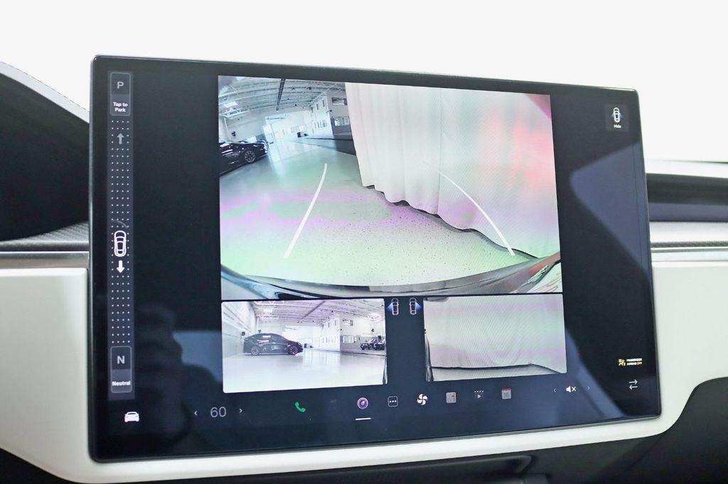 used 2022 Tesla Model S car, priced at $59,888