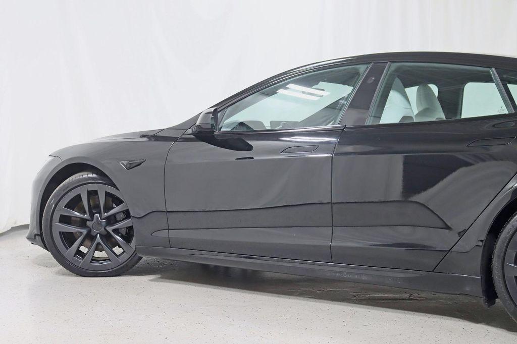 used 2022 Tesla Model S car, priced at $59,888