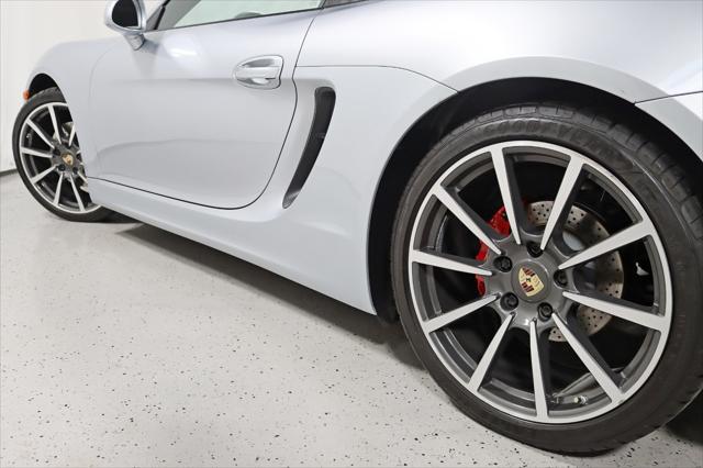 used 2014 Porsche Cayman car, priced at $51,888