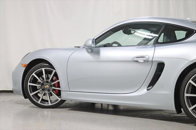 used 2014 Porsche Cayman car, priced at $51,888