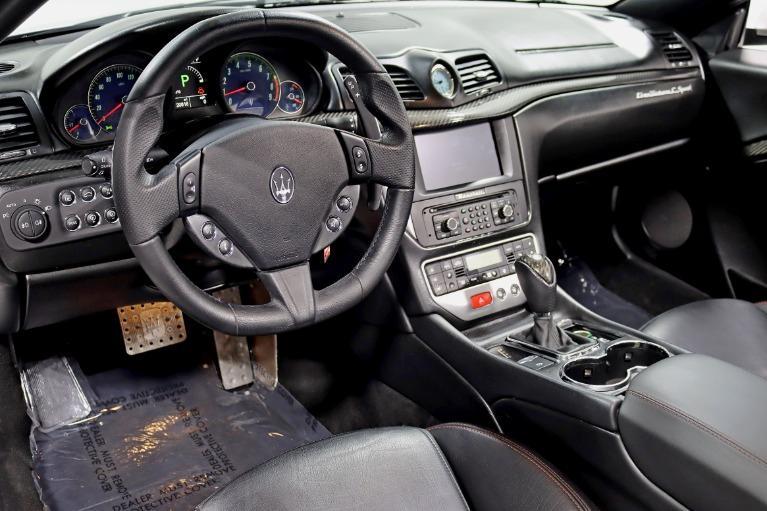 used 2015 Maserati GranTurismo car, priced at $44,888
