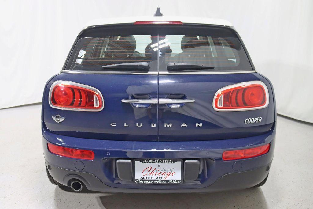 used 2017 MINI Clubman car, priced at $10,888