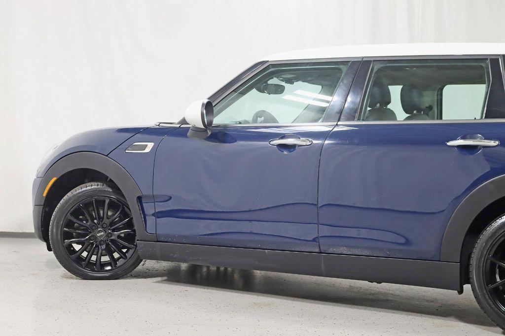 used 2017 MINI Clubman car, priced at $10,888