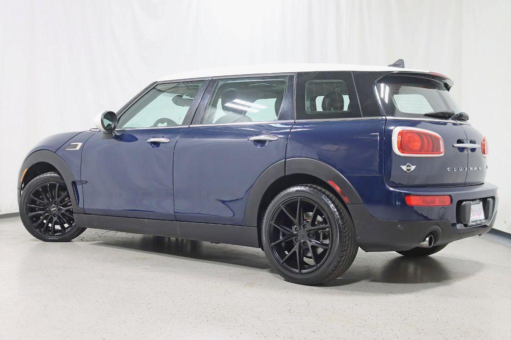 used 2017 MINI Clubman car, priced at $10,888