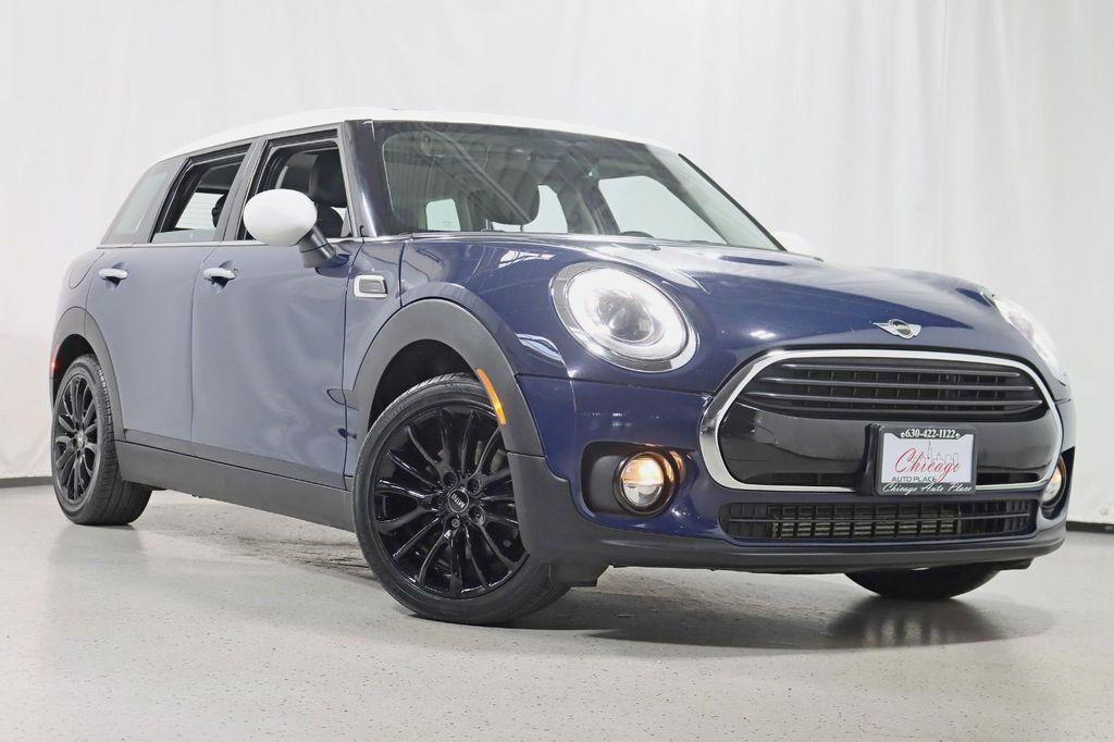 used 2017 MINI Clubman car, priced at $10,888