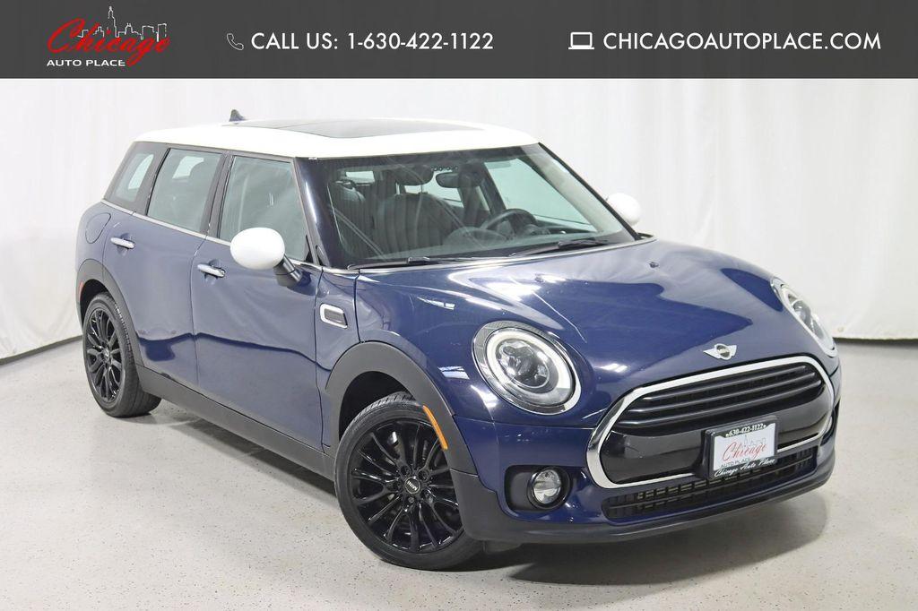 used 2017 MINI Clubman car, priced at $10,888