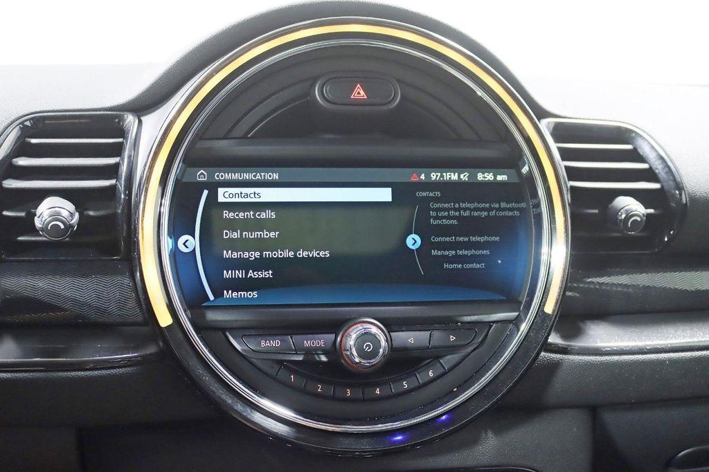 used 2017 MINI Clubman car, priced at $10,888