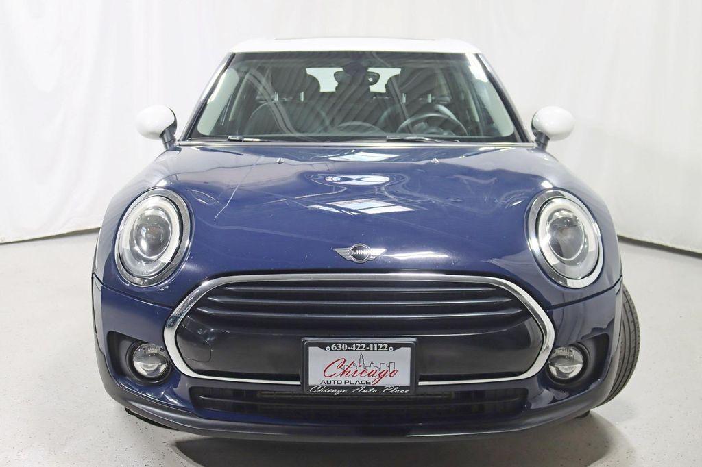 used 2017 MINI Clubman car, priced at $10,888