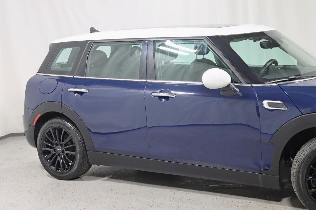 used 2017 MINI Clubman car, priced at $10,888