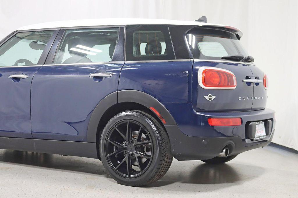 used 2017 MINI Clubman car, priced at $10,888