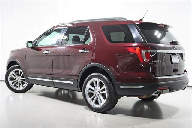 used 2019 Ford Explorer car, priced at $28,888