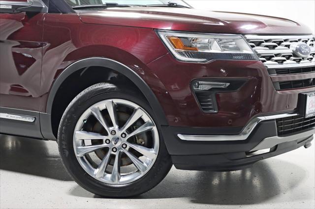 used 2019 Ford Explorer car, priced at $28,888