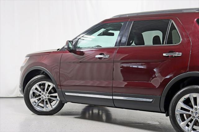 used 2019 Ford Explorer car, priced at $28,888