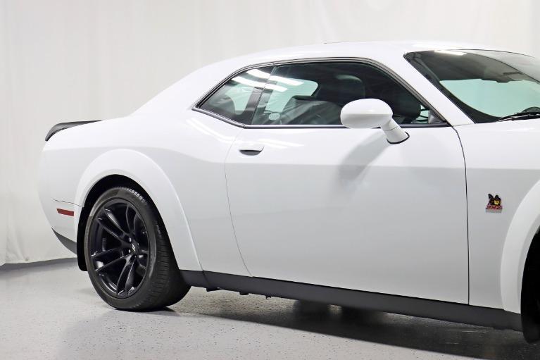 used 2020 Dodge Challenger car