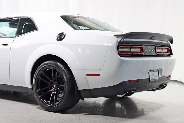 used 2020 Dodge Challenger car