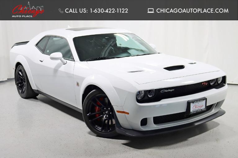 used 2020 Dodge Challenger car, priced at $51,888