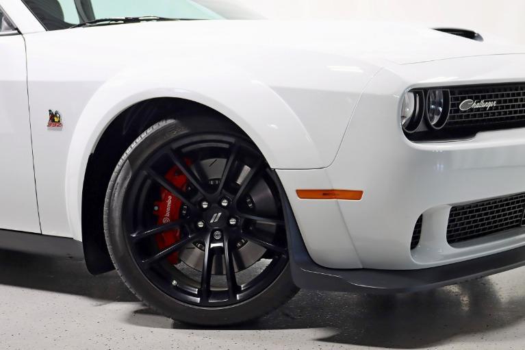 used 2020 Dodge Challenger car