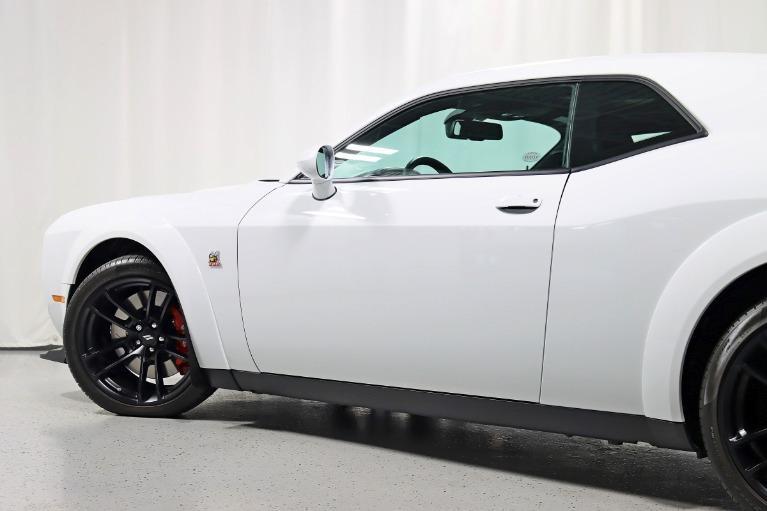 used 2020 Dodge Challenger car