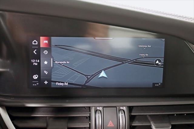 used 2022 Alfa Romeo Giulia car, priced at $29,888