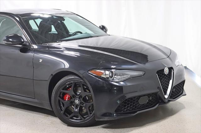 used 2022 Alfa Romeo Giulia car, priced at $29,888