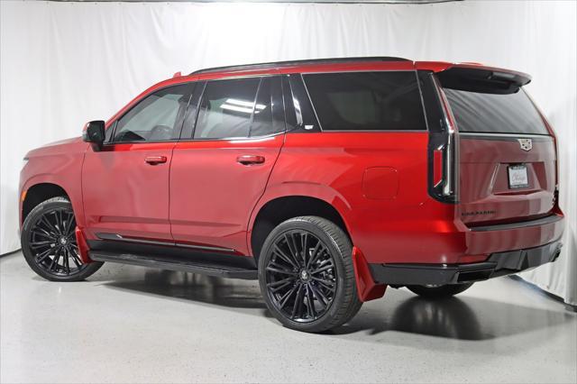 used 2021 Cadillac Escalade car