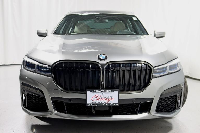 used 2020 BMW 750 car, priced at $56,888
