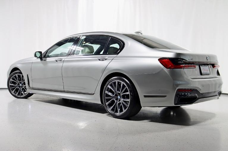 used 2020 BMW 750 car, priced at $56,888