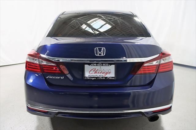 used 2017 Honda Accord car, priced at $14,888