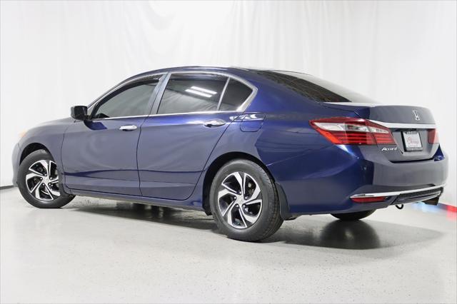 used 2017 Honda Accord car, priced at $14,888