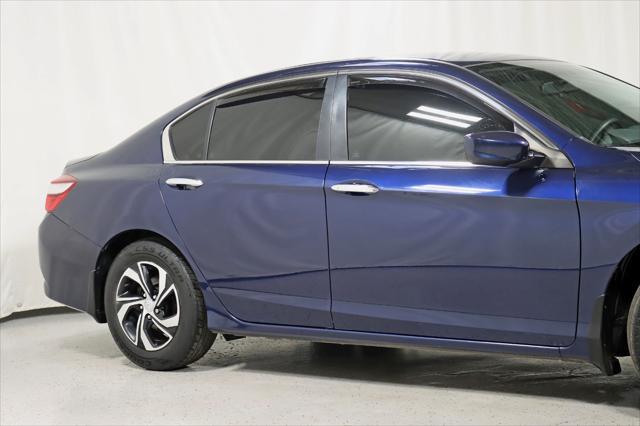 used 2017 Honda Accord car, priced at $14,888