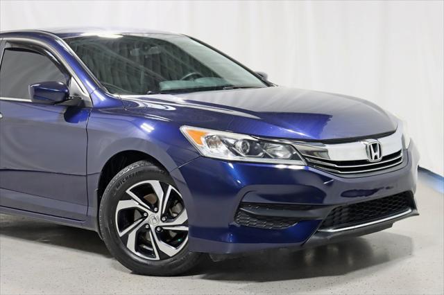 used 2017 Honda Accord car, priced at $14,888