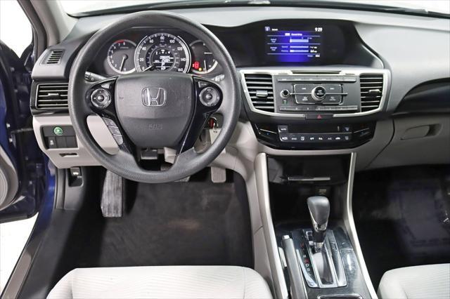 used 2017 Honda Accord car, priced at $14,888