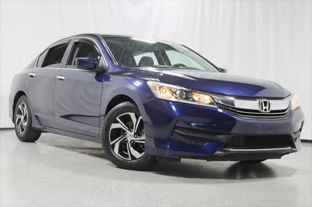 used 2017 Honda Accord car, priced at $14,888