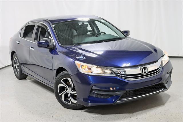 used 2017 Honda Accord car, priced at $14,888