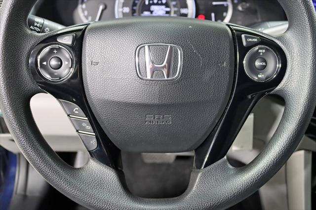 used 2017 Honda Accord car, priced at $14,888