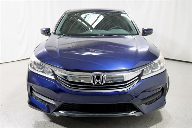 used 2017 Honda Accord car, priced at $14,888