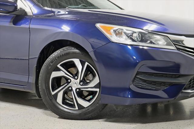 used 2017 Honda Accord car, priced at $14,888