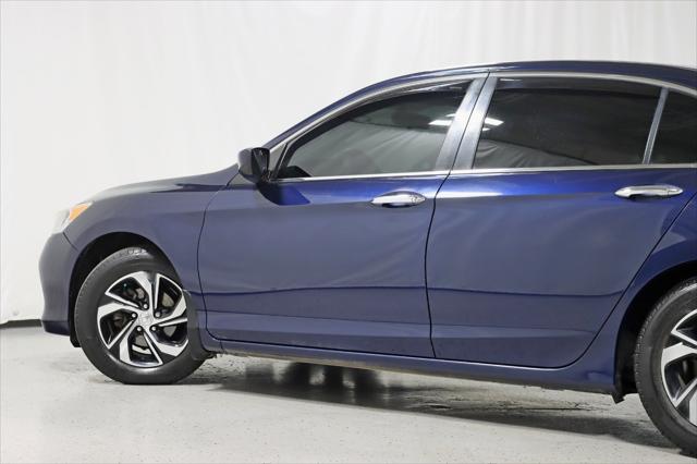 used 2017 Honda Accord car, priced at $14,888