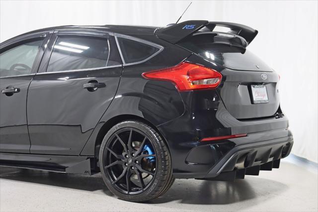 used 2017 Ford Focus RS car, priced at $36,888