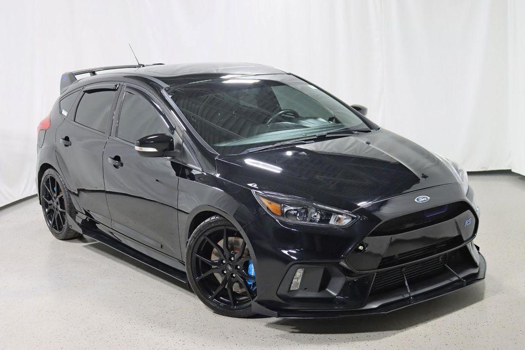 used 2017 Ford Focus RS car, priced at $29,888
